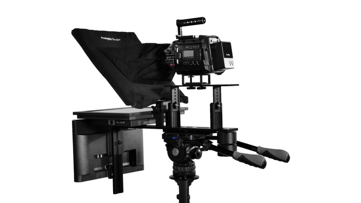 QPRO Talent Monitor Teleprompter