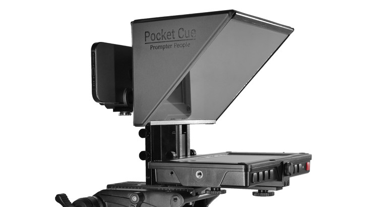 Pocket Cue 4K | 16:9 1800 NIT Monitor Model