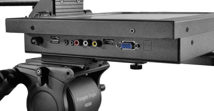 Prompter Pal Portable Desktop Teleprompter