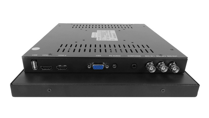 HighBright 1000 NIT 3G-SDI Prompter People Auto Reversing Teleprompter Monitror
