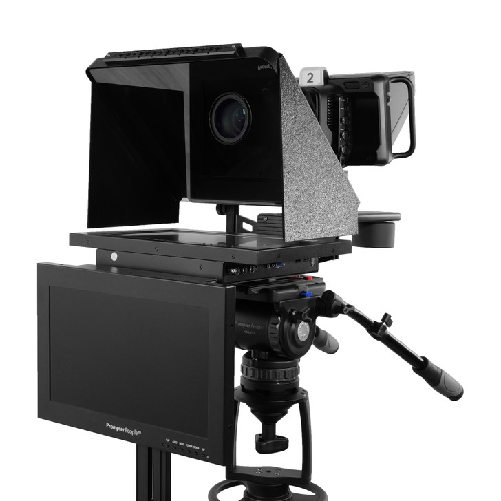 ProLine Plus | WideScreen 16:9 | Talent Monitor Teleprompter Series
