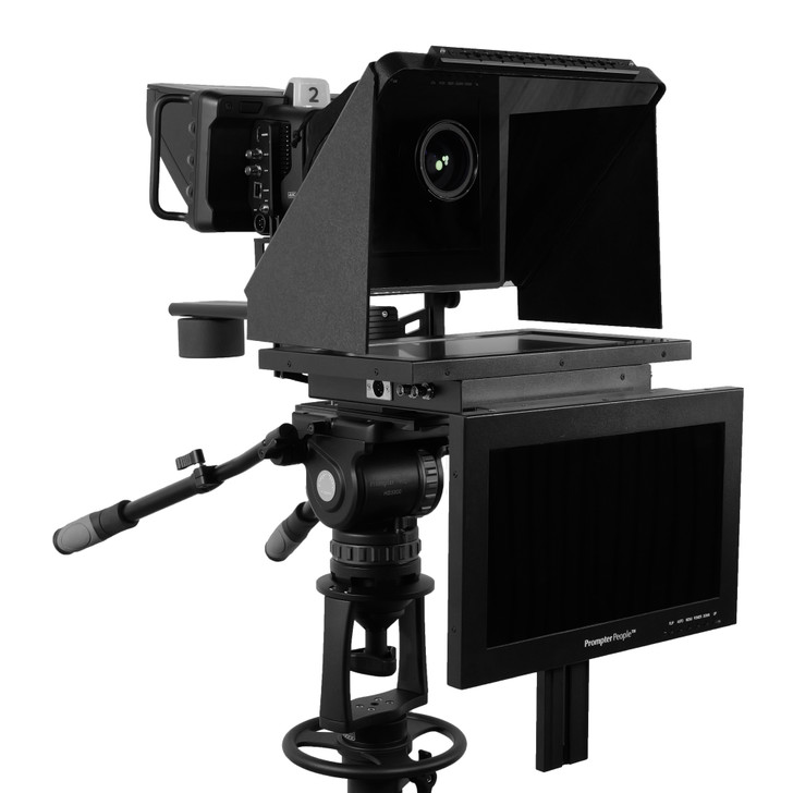 ProLine Plus | WideScreen 16:9 | Talent Monitor Teleprompter Series