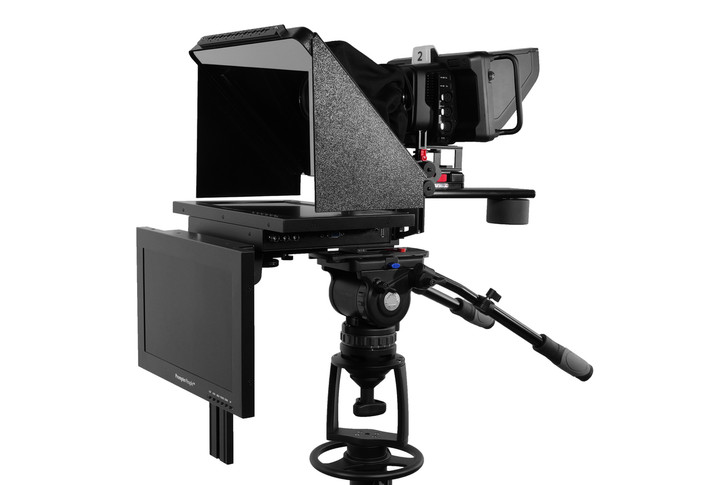 ProLine Plus | WideScreen 16:9 | Talent Monitor Teleprompter Series