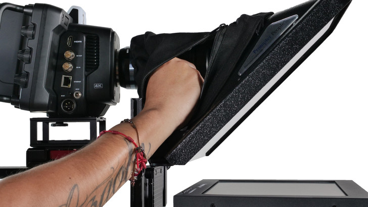 ProLine Plus | WideScreen 16:9 | Talent Monitor Teleprompter Series