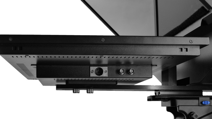Robo PTZ Teleprompter 24" 3G-SDI | HDMI | 4-Pin XLR Locking Power Optical Quality Glass Inputs - A