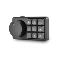 Shuttle Cue Pro | Redundant Jog Wheel Scroll | Prompting Remote