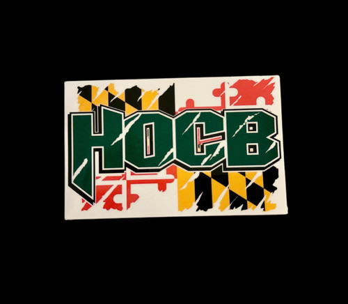 MD Flag HOCB