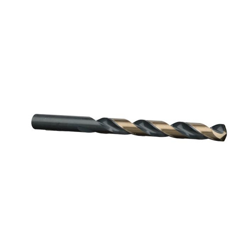 5/32 HSS Black & Gold KFD Split Point Jobber Length Drill Bit (12 PK)