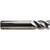1/16" Square End Mill Carbide 4 Flute 30° Helix Stub Length Uncoated HTC DIA=1/16" LOC=1/8" OAL=1-1/2" SHK=1/8"