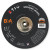 9 x 1/4" | T27 Depressed Center | Grinding Wheels | 5/8"-11 Arbor | BA 28969 | Box 10