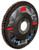 3M 769F Flap Disc 4 1/2" X 7/8" Type 27 Grade 40+ | 10 PK