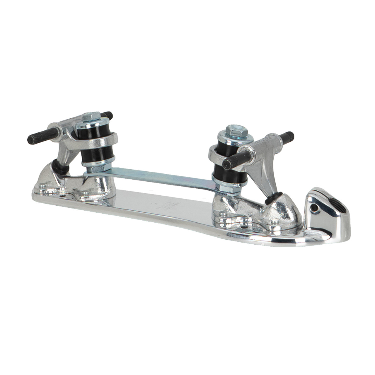 SureGrip Century Stopless Plates Aluminum Skate Plates