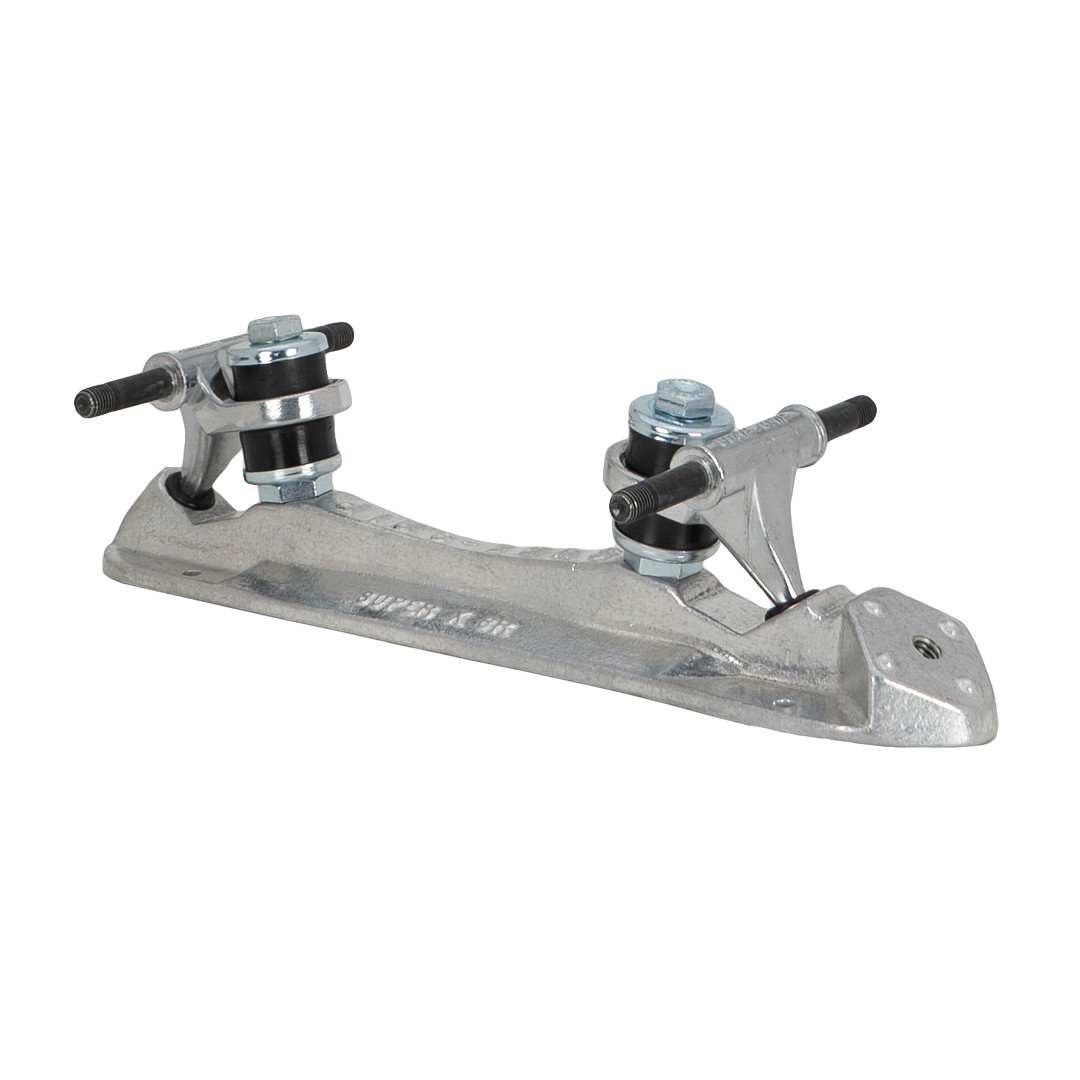 Sure Grip Laser Hardnose Plate Quad Skate Plate