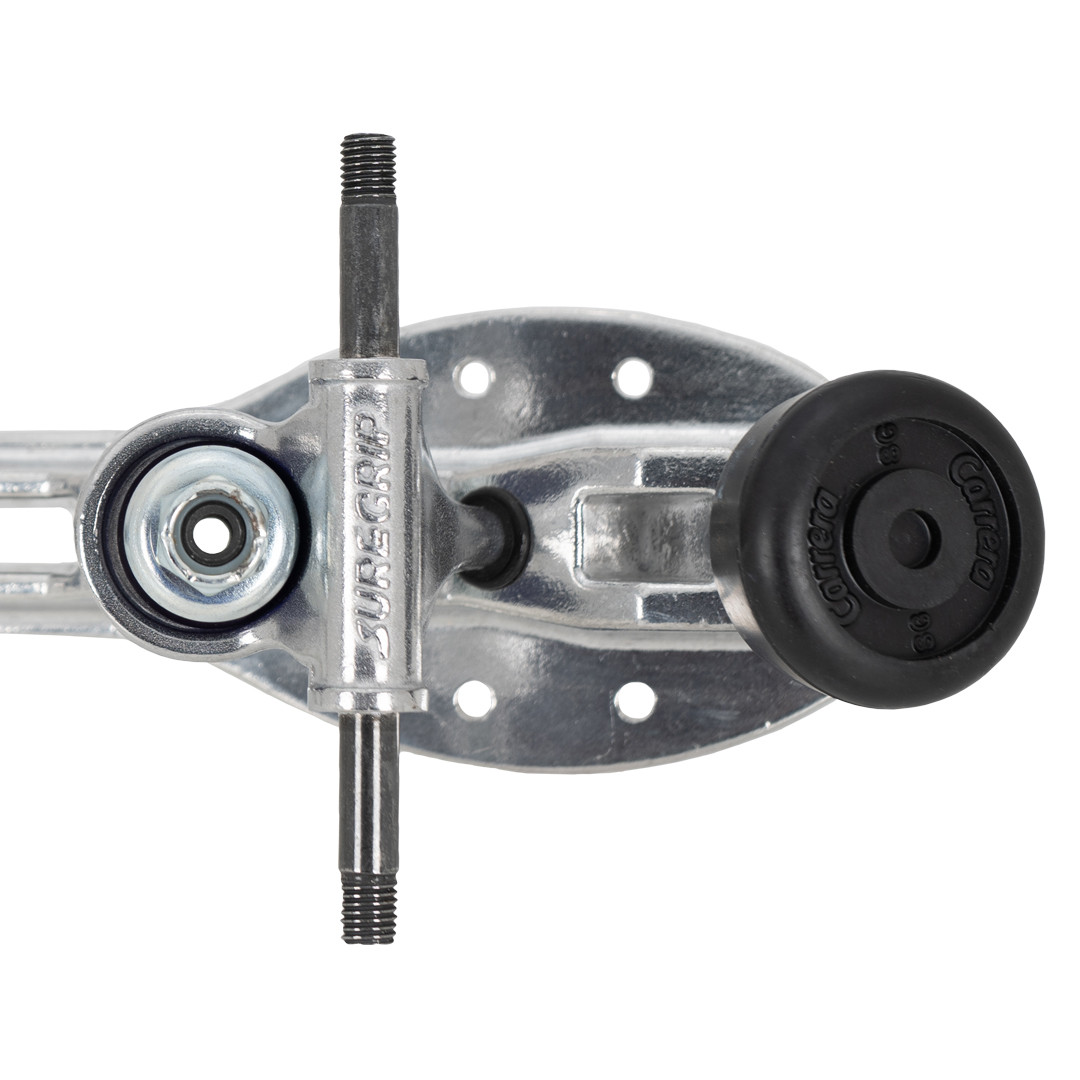 SureGrip Avanti Plates Aluminum Roller Skate Plates