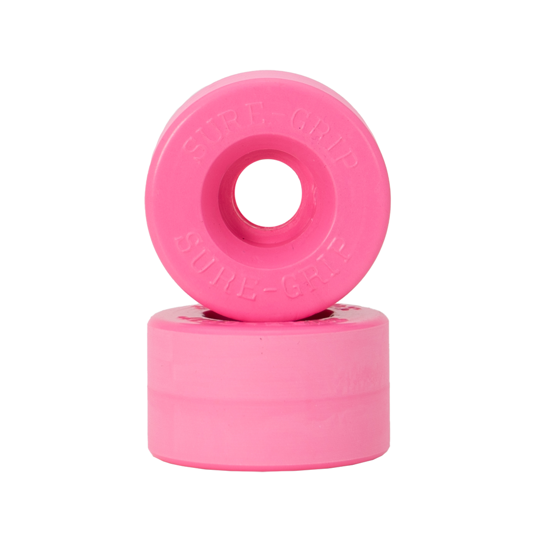 SureGrip Velvet Roller Skate Wheels