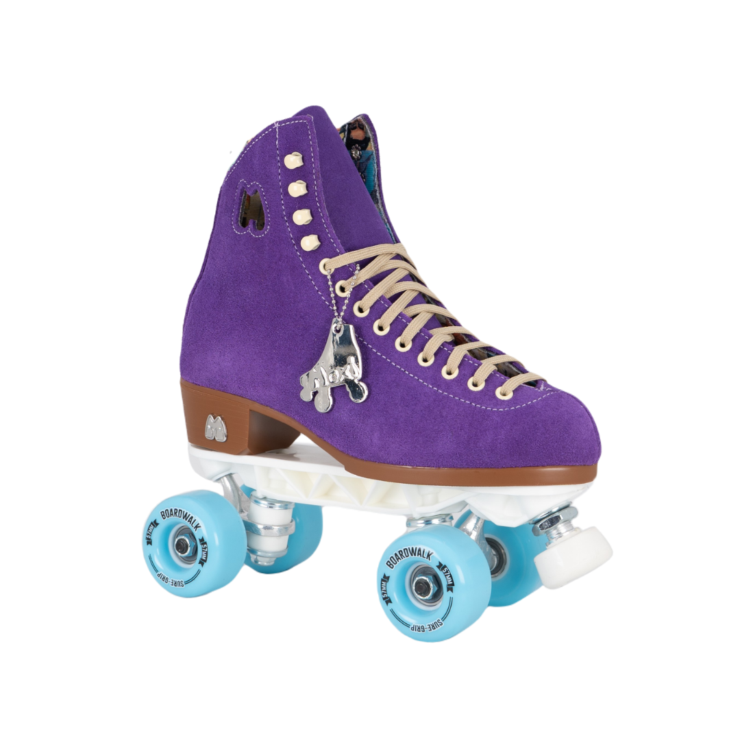 Moxi Lolly Roller Skate Boots with Sunlite Plates