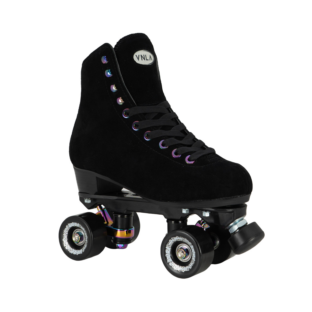 VNLA Luna Roller Skates with Backspin Jelly Roll Outdoor Wheels