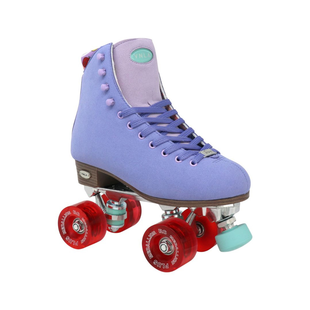 Vanilla Parfait Roller Skates Purple & More (Indoor)