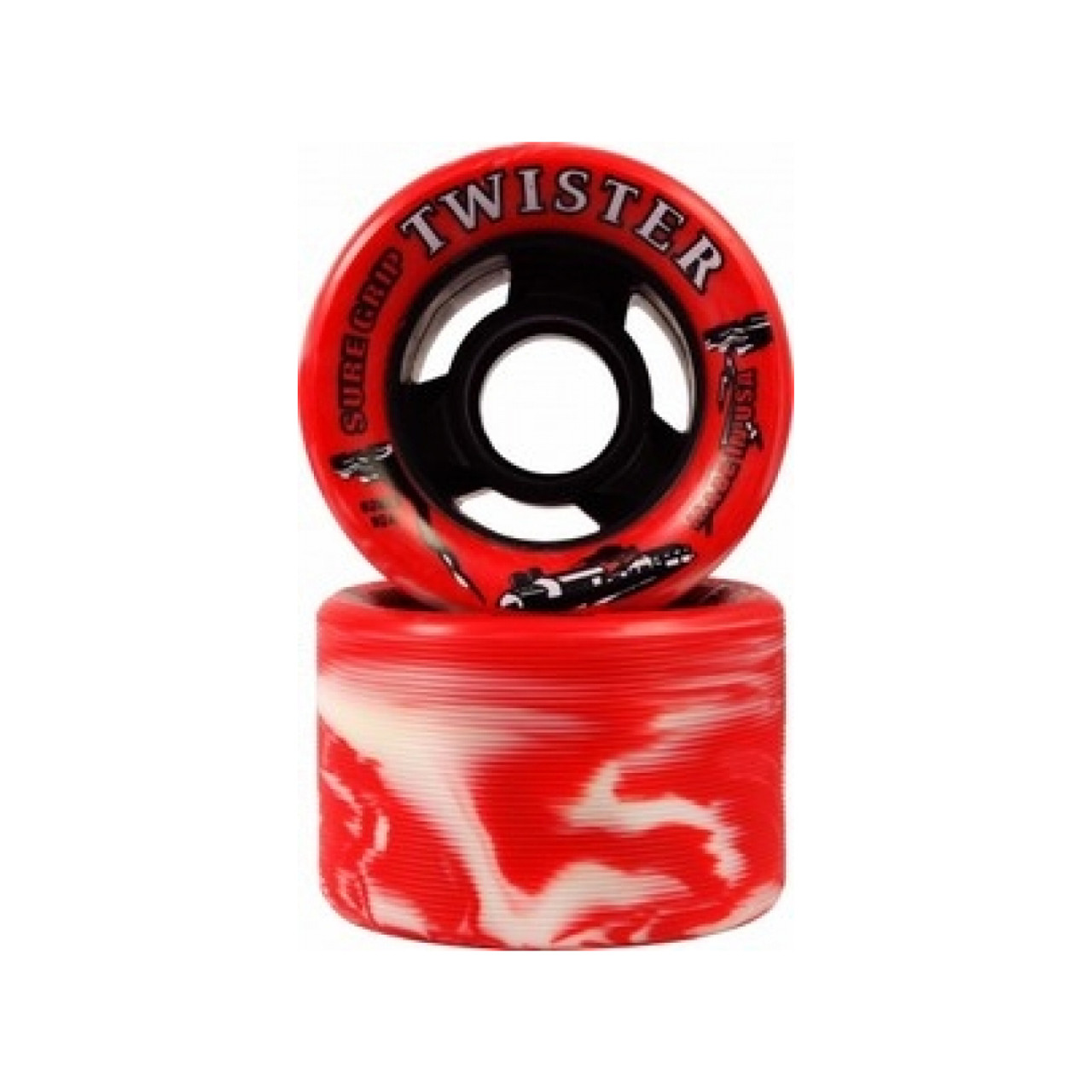 Sure Grip Twister Indoor Wheels | 62mm