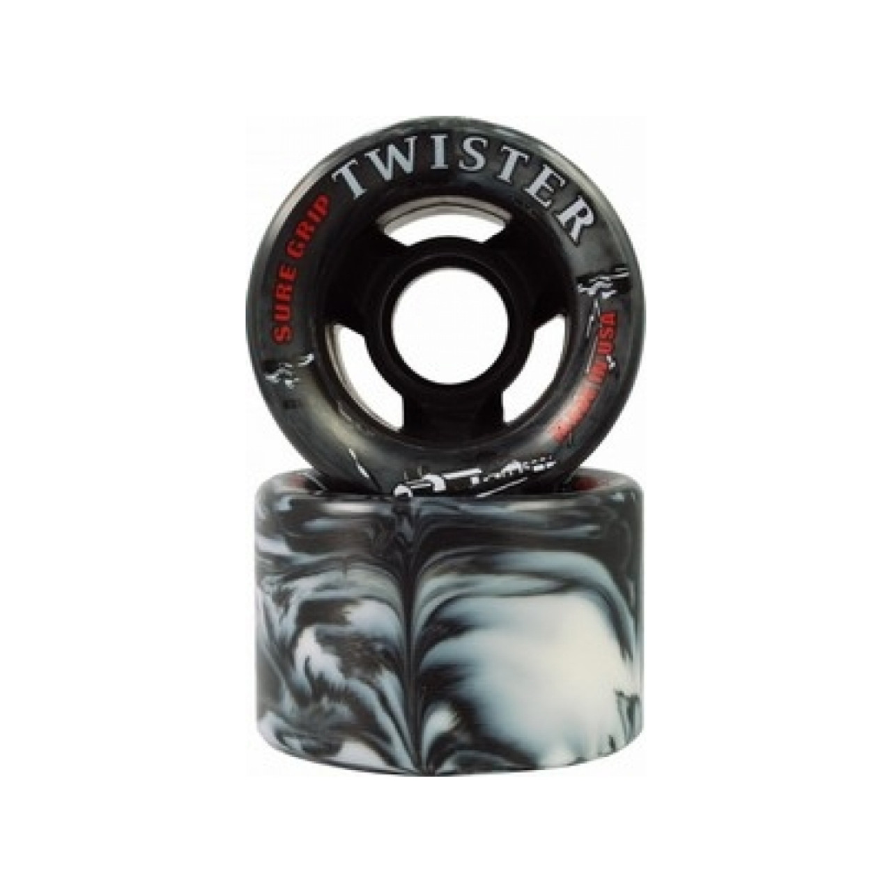 Sure Grip Twister Indoor Wheels | 62mm