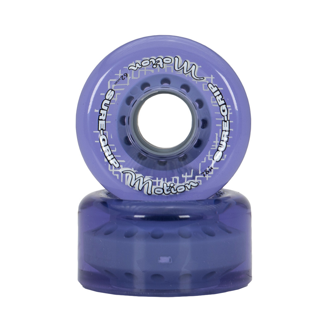 Sure-Grip Motion Outdoor Wheels | RollerSkateNation.com