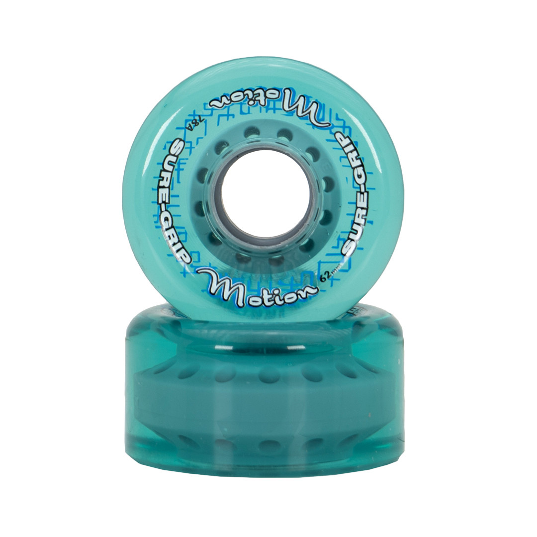 Sure-Grip Motion Outdoor Wheels | RollerSkateNation.com