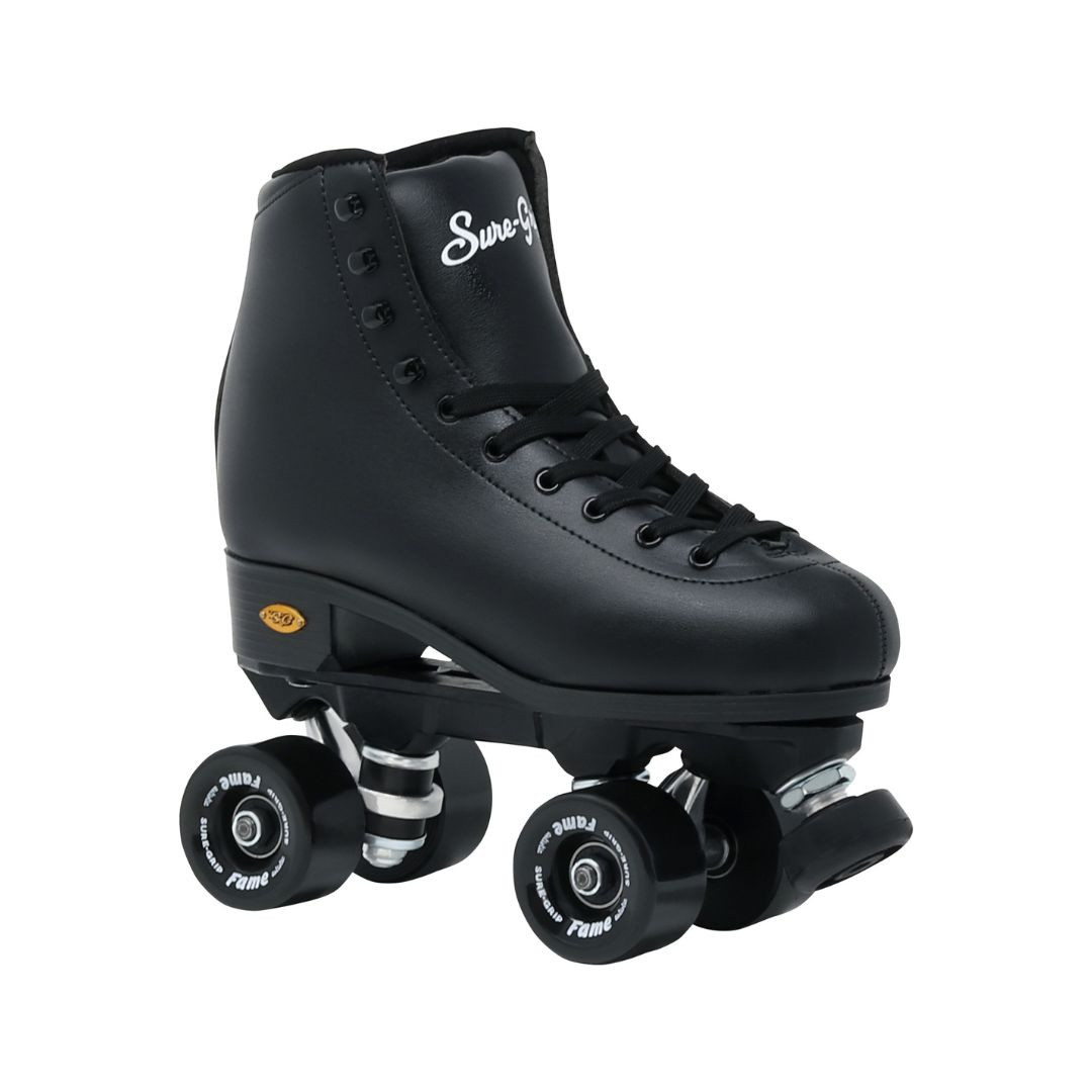 Sure-Grip Fame Indoor Roller Skates - Main Image