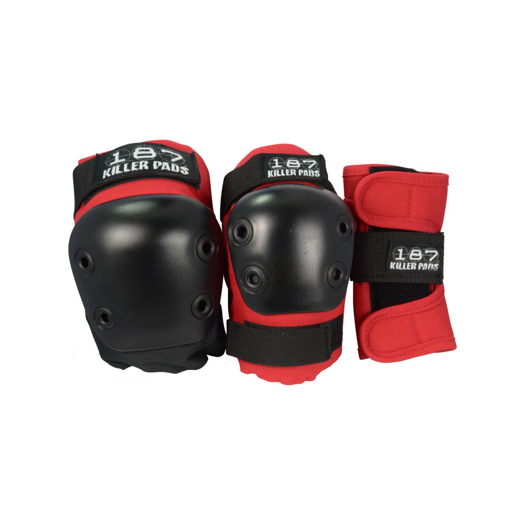 187 187 KILLER PADS KIDS PAD JR SIX PACK Killer Pads Jr. Six Pack