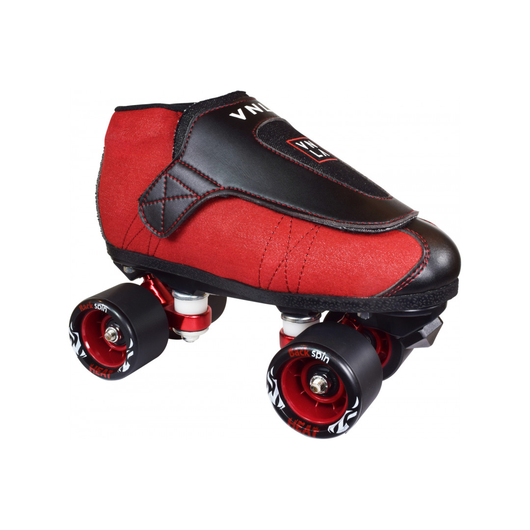 VNLA Code Red Roller Skates | RollerSkateNation.com
