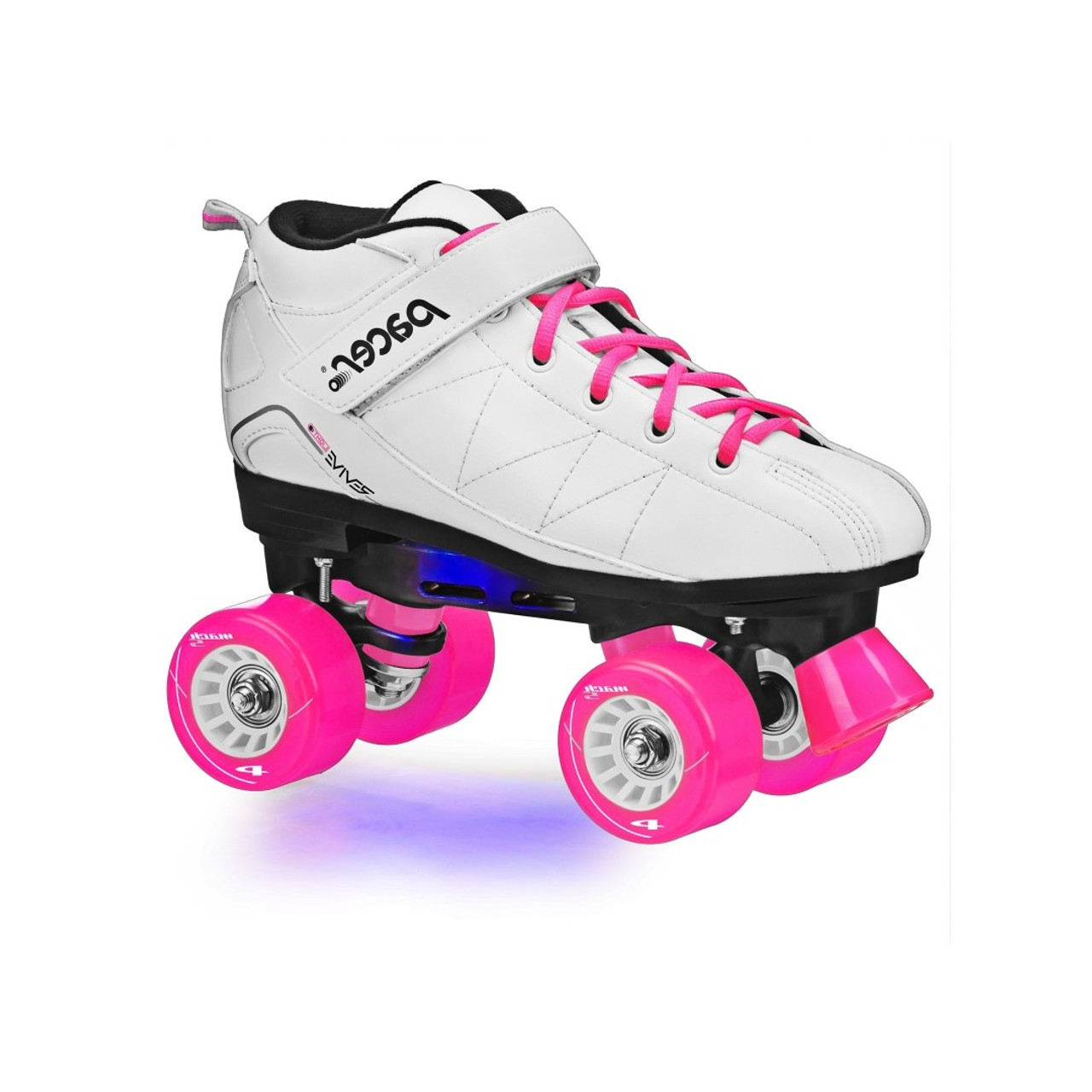 Revive Light Up Roller Skates for Adults | RollerSkateNation.com