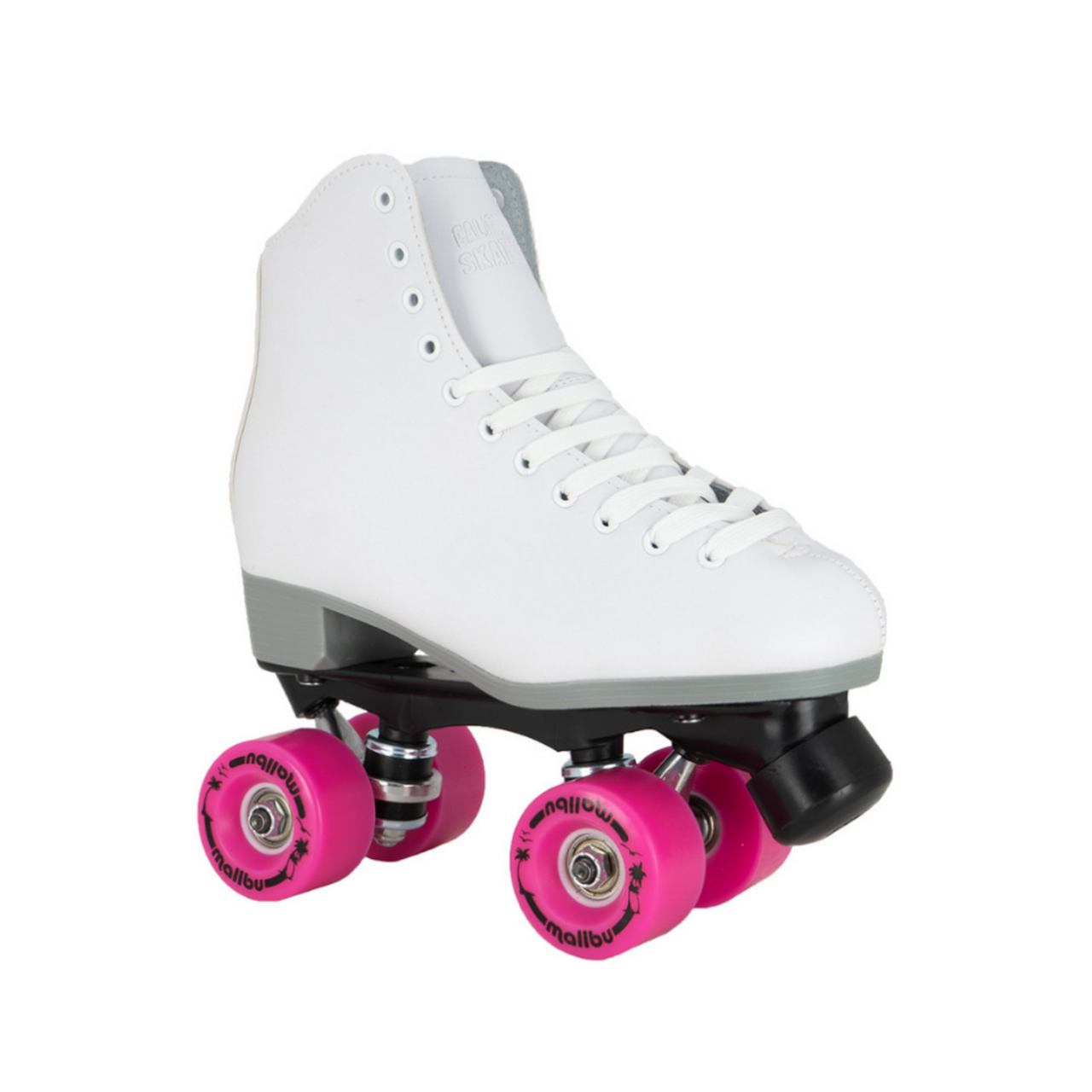 Sure-Grip Malibu Skates  Leather Boot Roller Skates