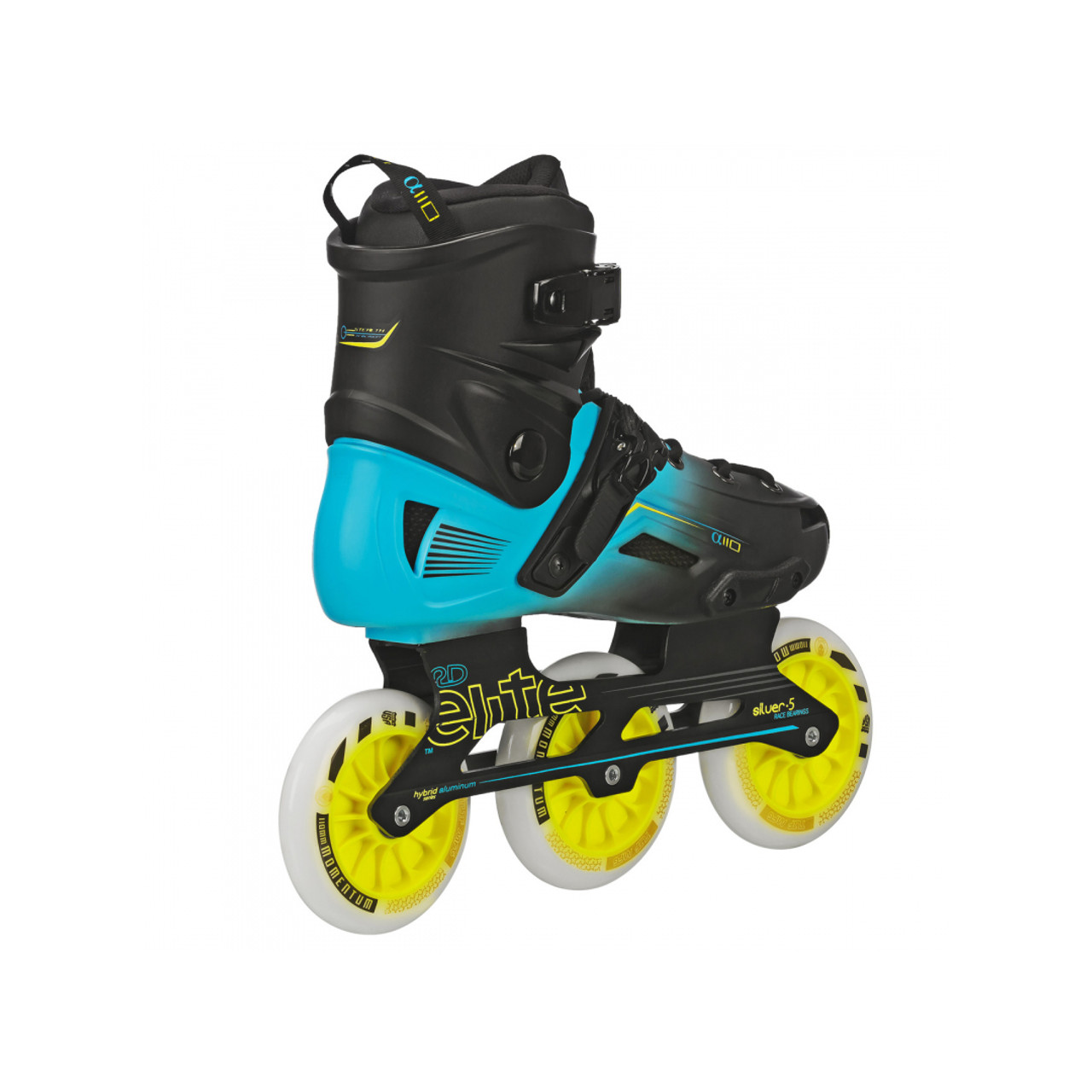 RollerDerby Elite Alpha 110mm 3-wheel Inline Skate