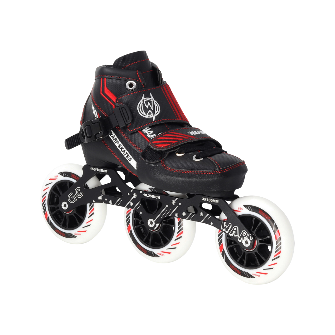 Warp Adjustable Inline Speed Skates for Children