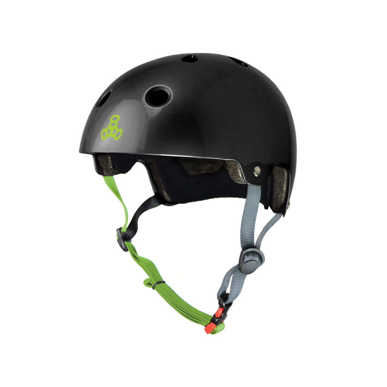 ブティック Triple Standard Liner Skateboarding Helmet