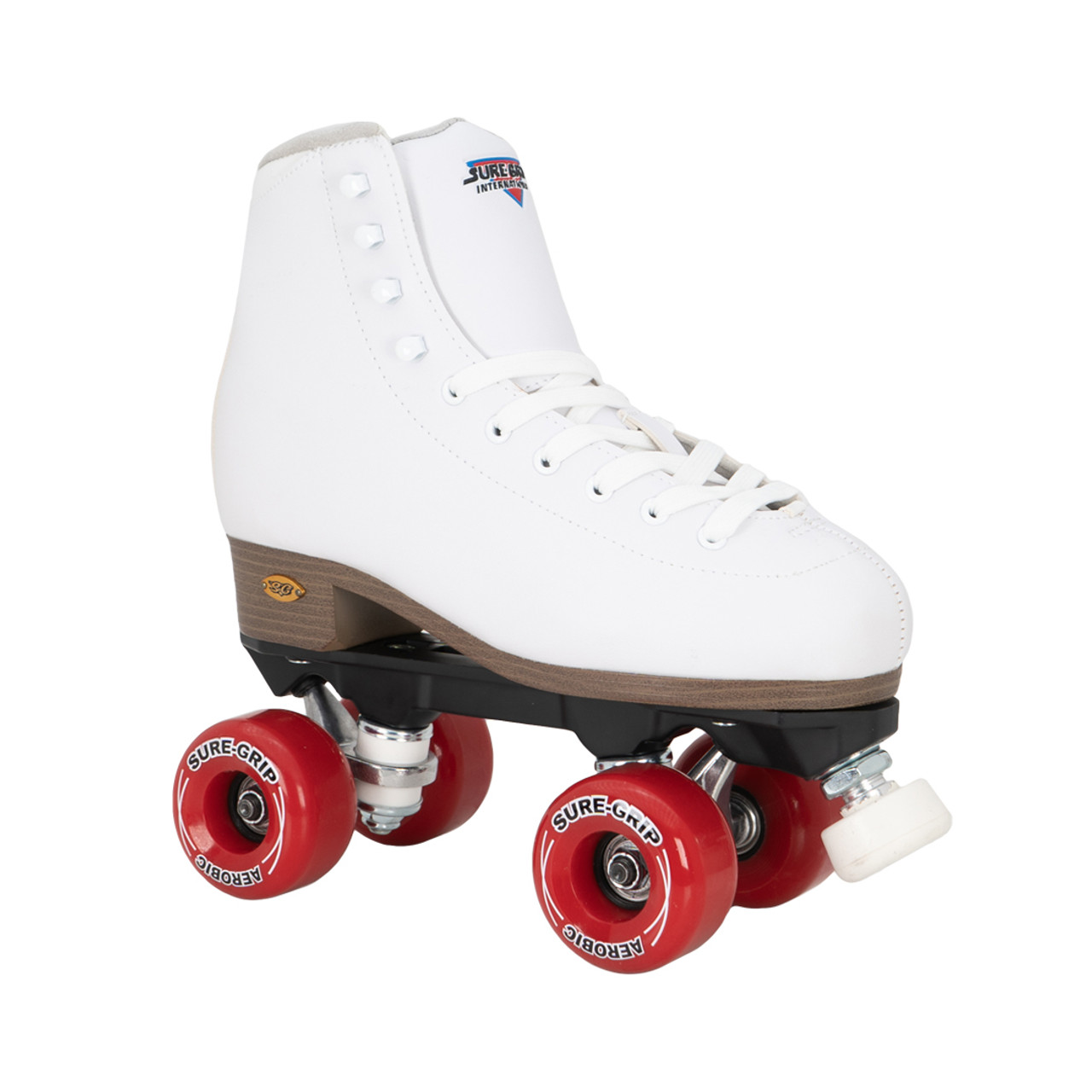 Sure-Grip Fame Aerobic Outdoor Roller Skates