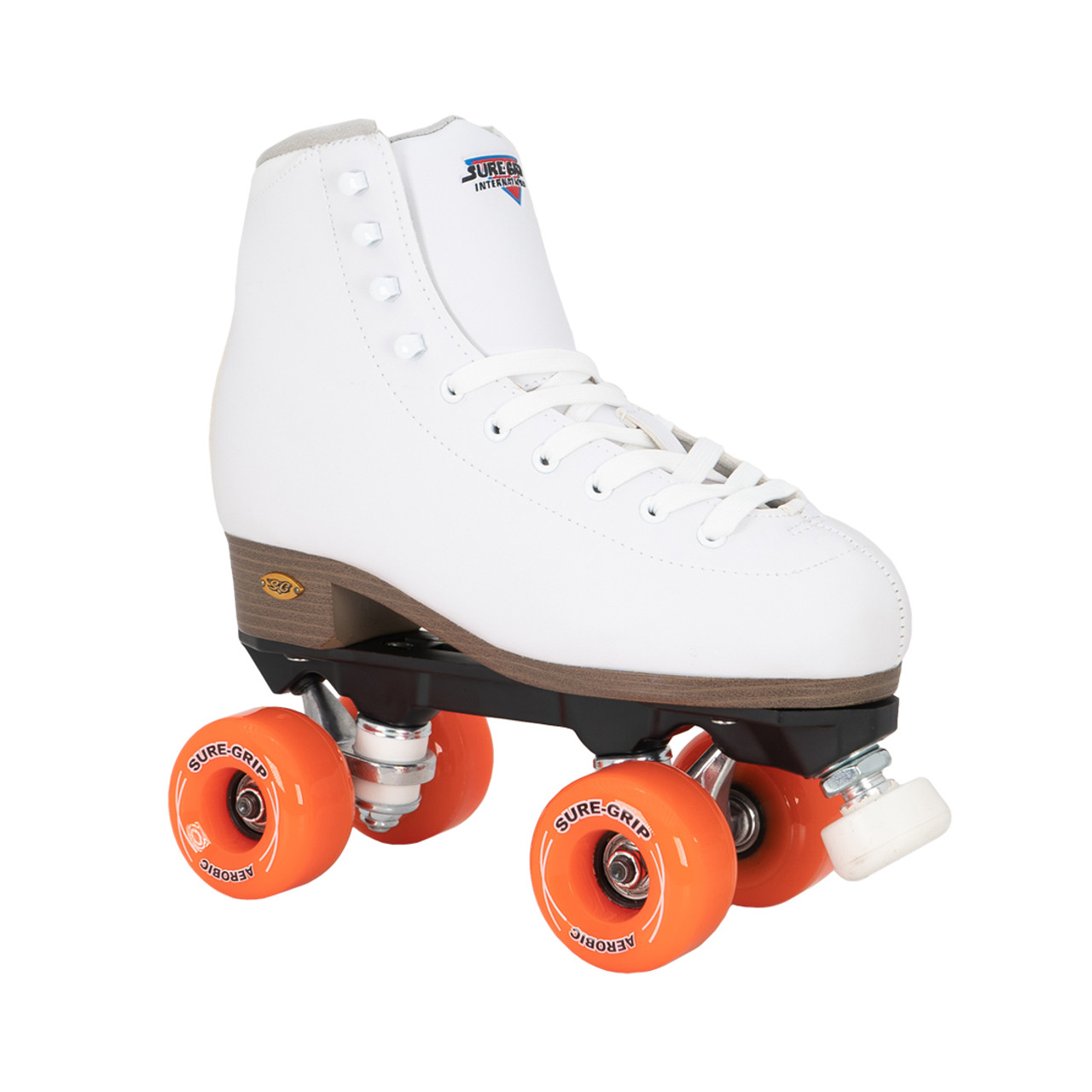 SURE-GRIP FAME OUTDOOR ROLLER SKATES - LAVENDER | Surf City Skates