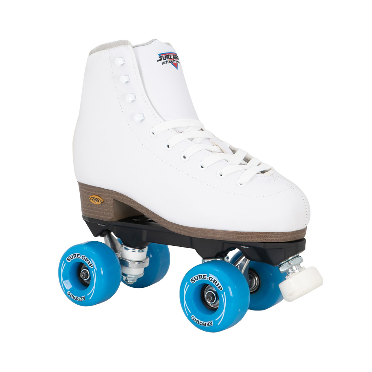 Sure-Grip Fame Roller Skates