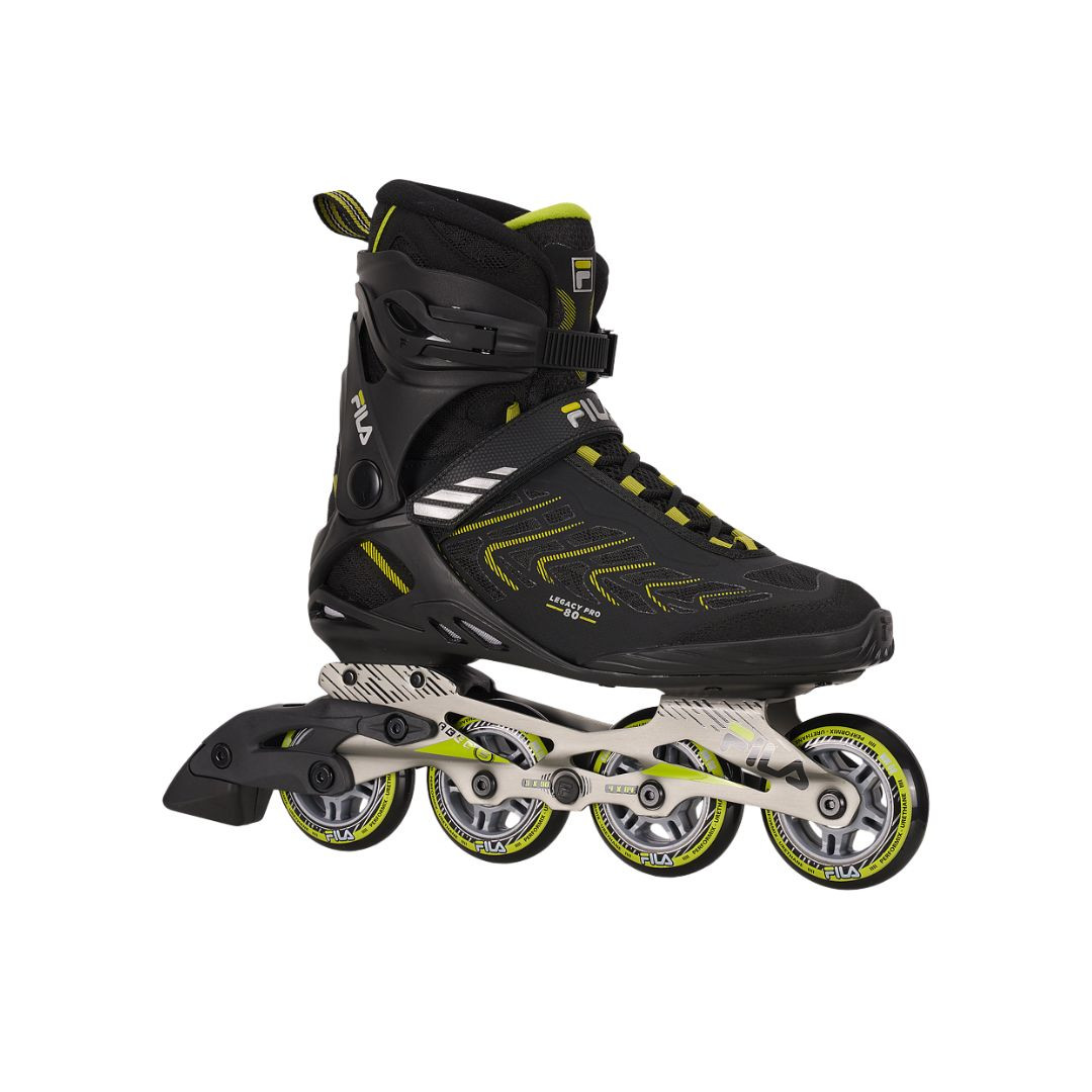 FILA Legacy Pro 80 | Outdoor Inline Roller Skates