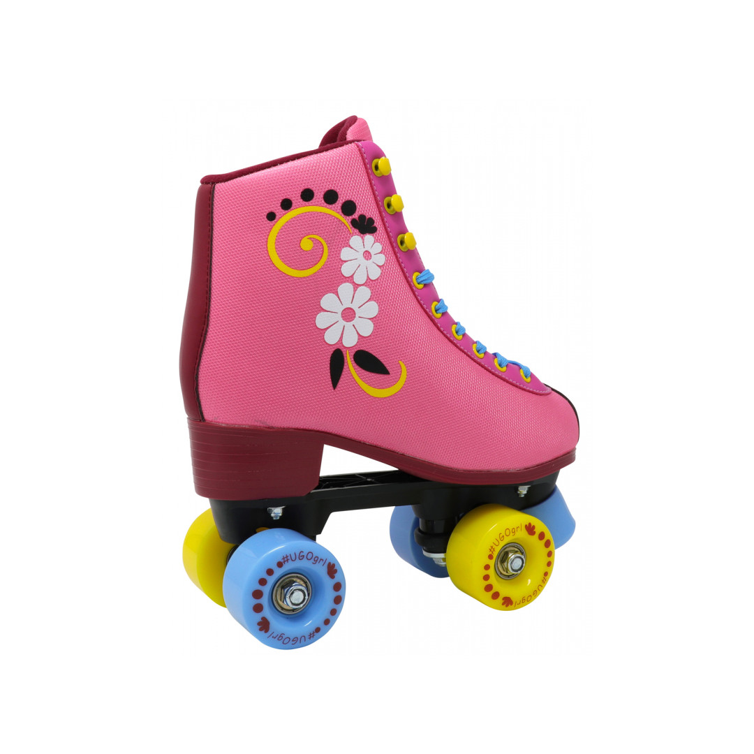 uGOgrl Quad Roller Skate - Ladies Indoor/Outdoor