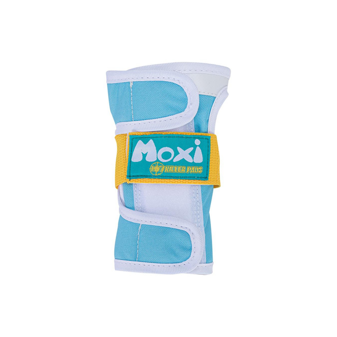 Moxi 187 Killer Skate Pads - Knee and More (6-Pack)