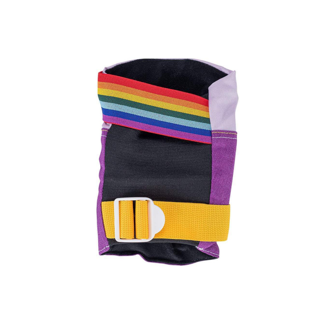 Moxi 187 Killer Skate Pads - Knee and More (6-Pack)
