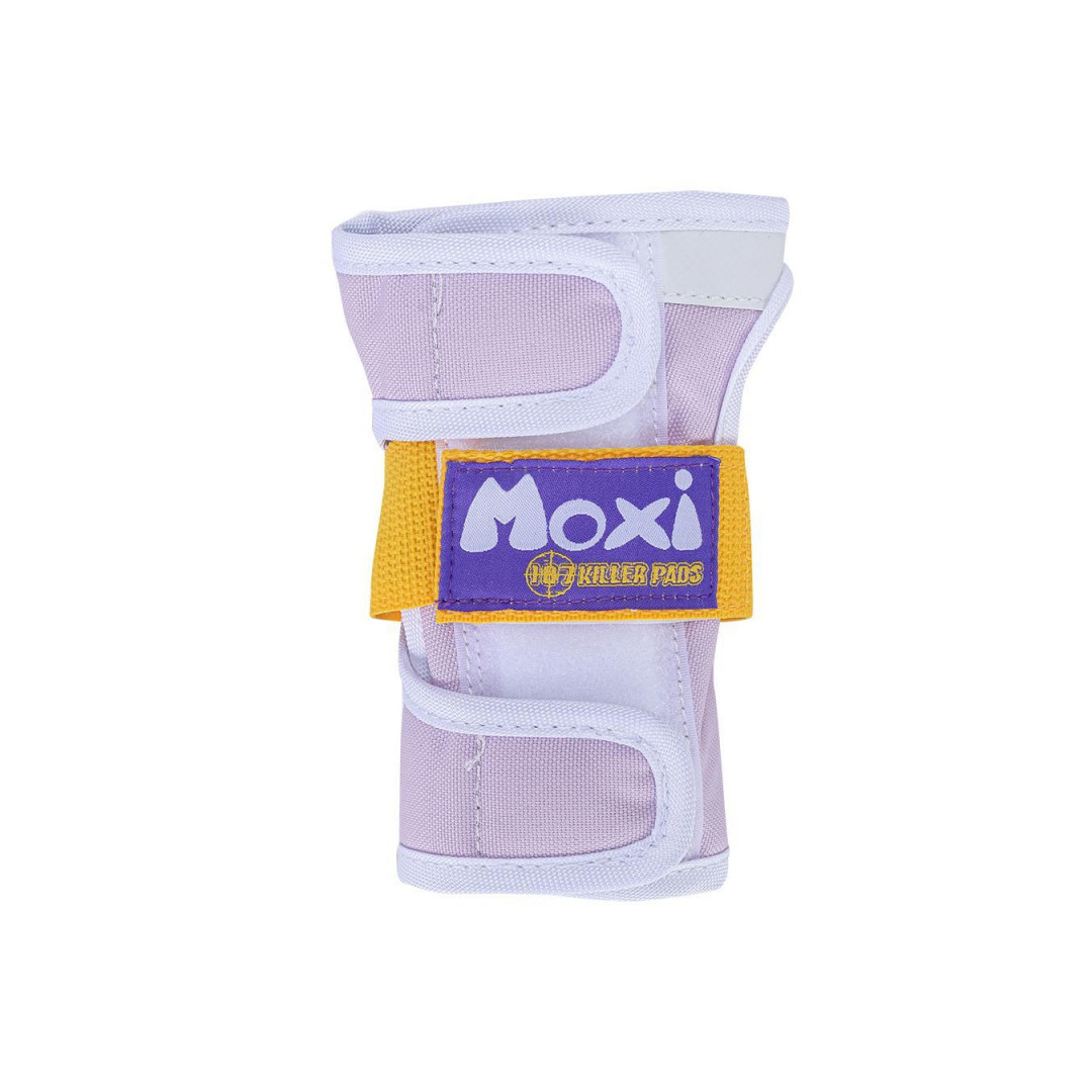 Moxi 187 Killer Skate Pads - Knee and More (6-Pack)