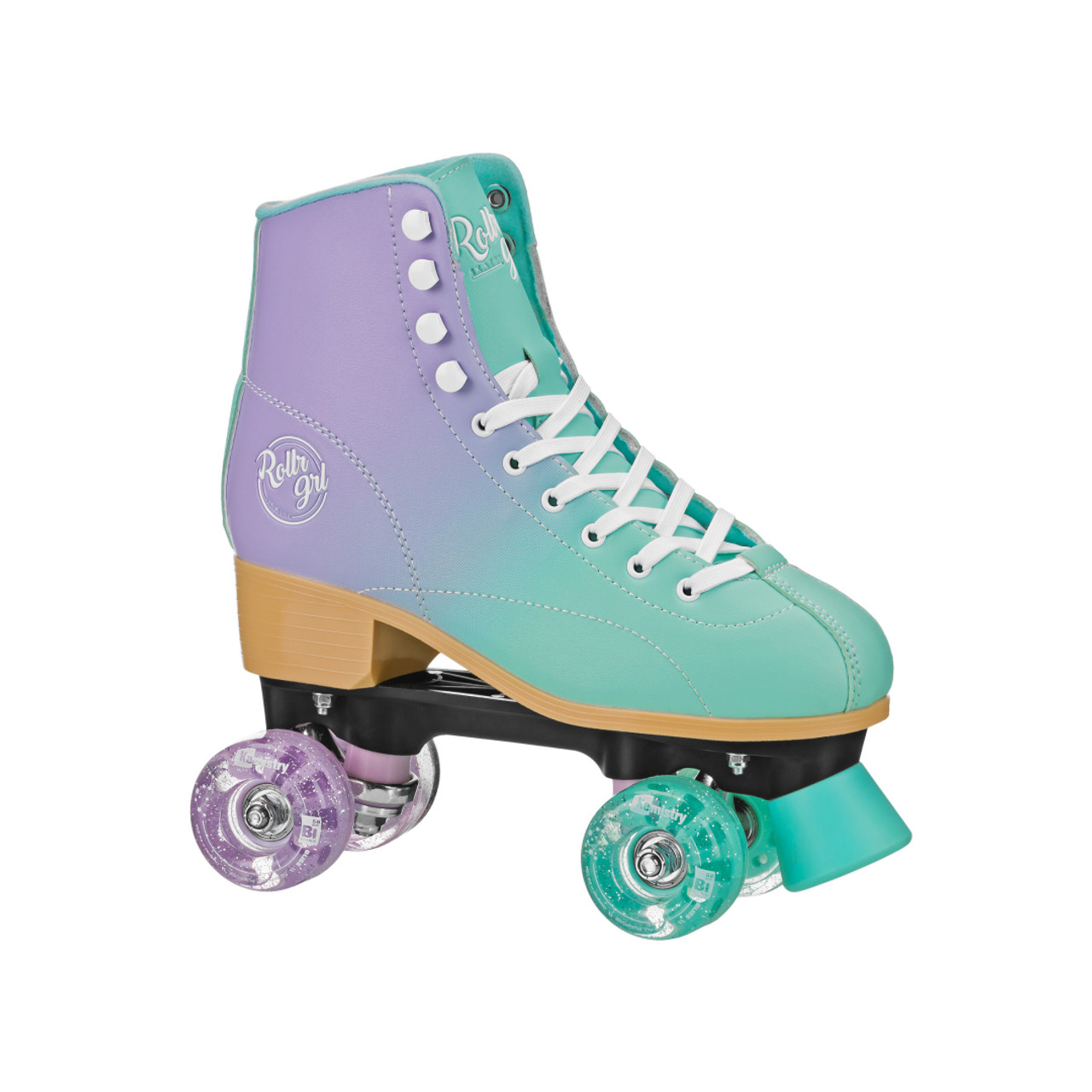 Rollr Grl Lilly Skates - Indoor/Outdoor - 58mm x 33mm