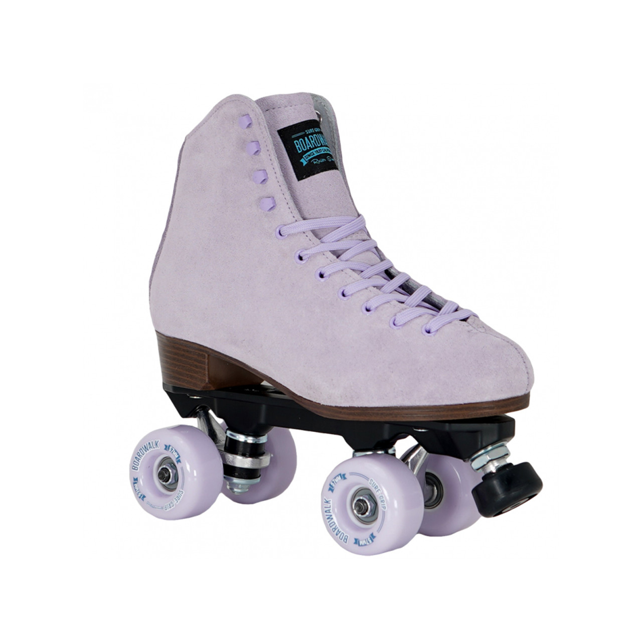 Sure Grip Boardwalk Outdoor Suede Roller Skates