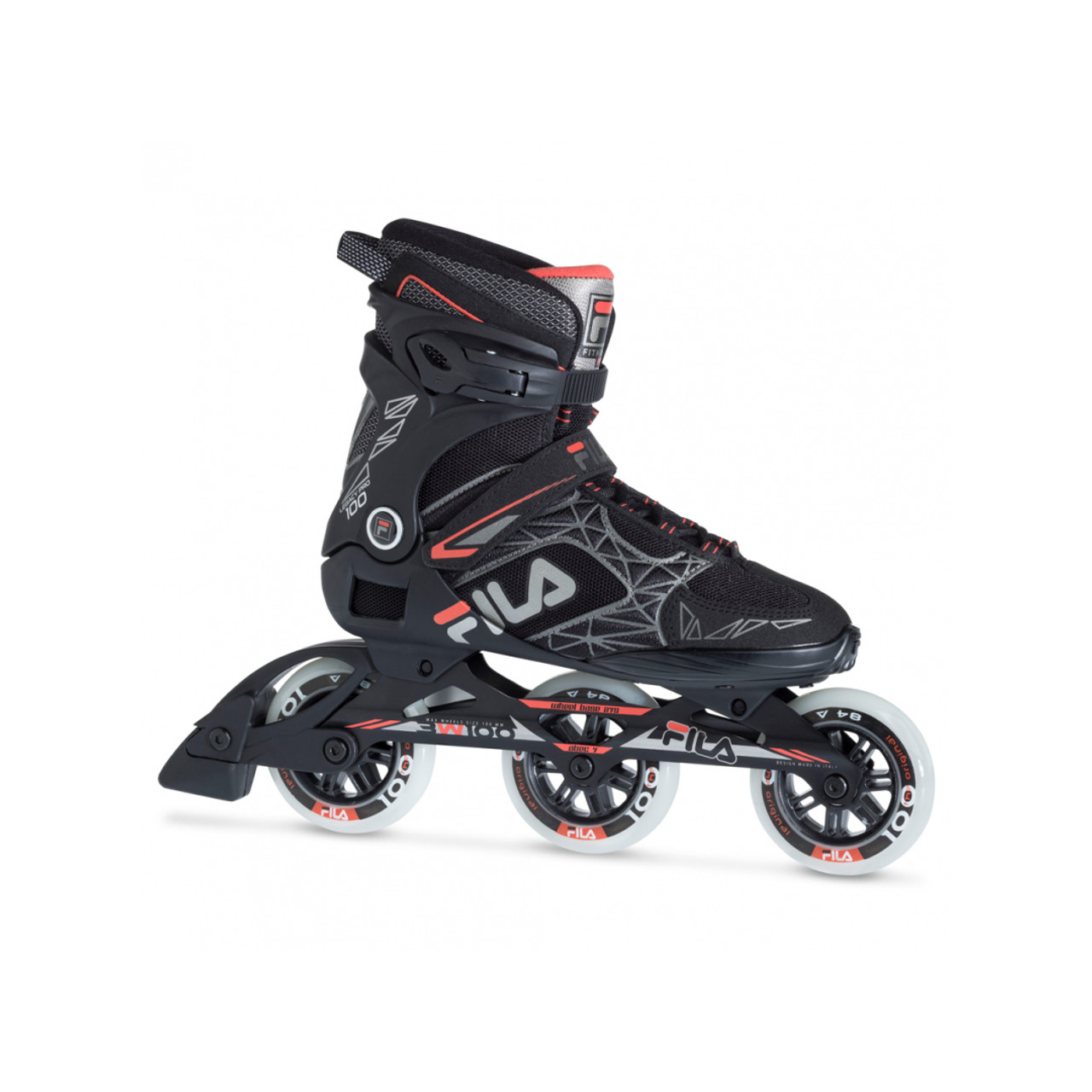 FILA Pro Inline Roller Skates Adults