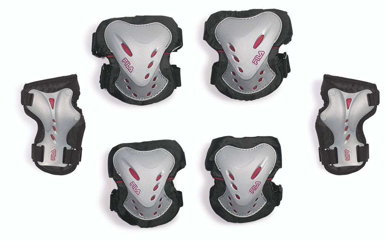 Roller Skating Protective Gear for Adults (Tri-Pack)