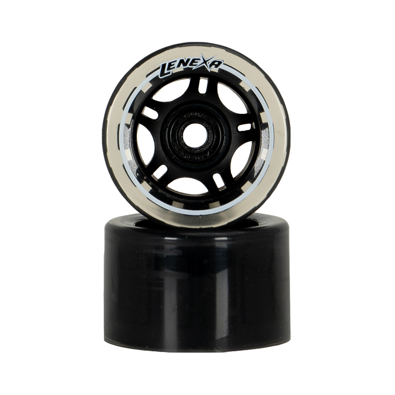 Lenexa Shadow Outdoor Wheels + Bearings | 62mm