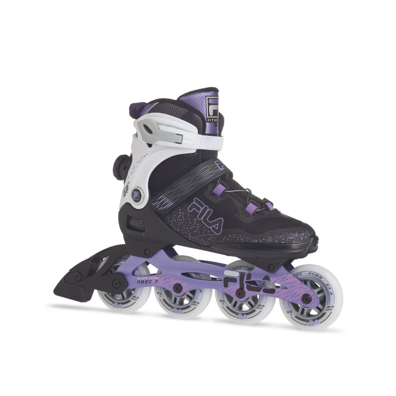 Schipbreuk Bloeden Oproepen FILA Legacy QF Ladies' Inline Skates | RollerSkateNation.com