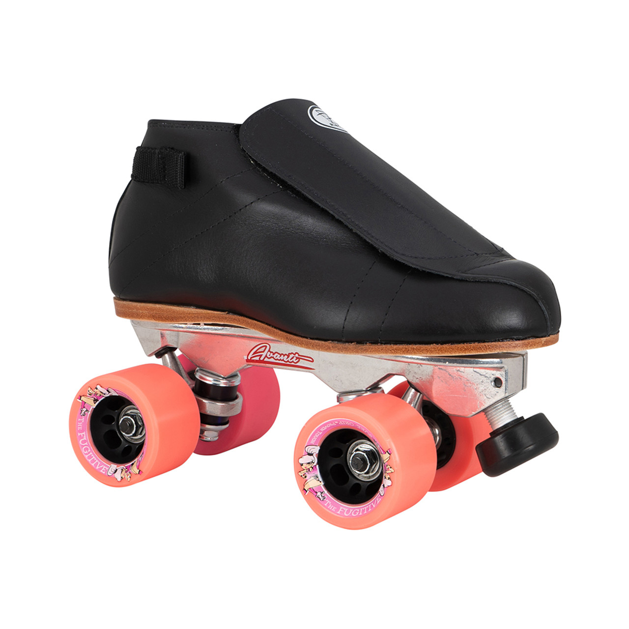 Riedell 395 Leather Indoor Roller Skates | RollerSkateNation.com