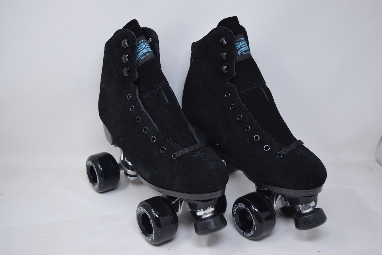 Slightly Used Boardwalk Outdoor Roller Skates